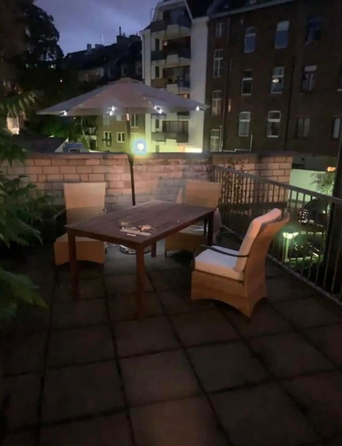 Studioroom Apartment Cologne Altstadt City Luaran gambar